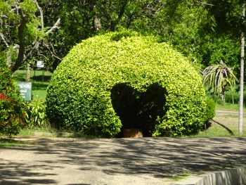 A všude se rozlejvá mír a klid...